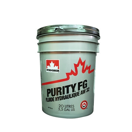 PURITY FG AW32、46、68、100 食品級液壓油
